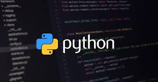 كورس البرمجة بلغة Python كورس البرمجة بلغة Python