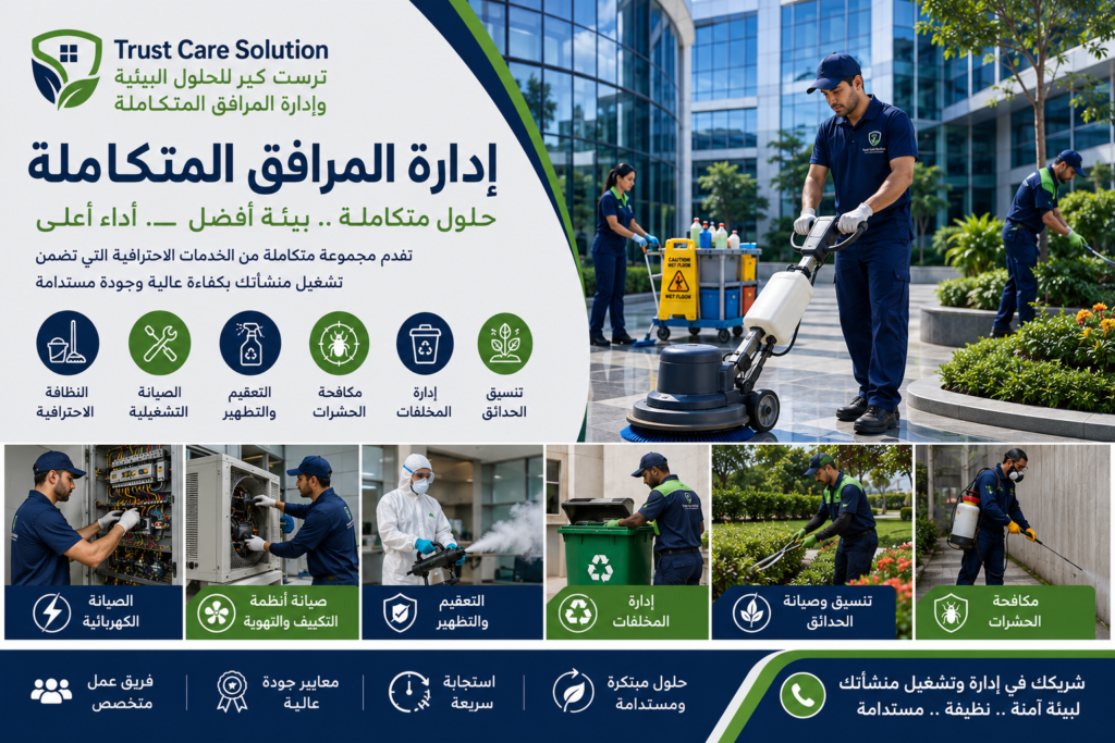 أهمية الصيانة الوقائية للمنشآت: كيف تحافظ على أصولك وتقلل تكاليف التشغيل؟ أهمية الصيانة الوقائية للمنشآت: كيف تحافظ على أصولك وتقلل تكاليف التشغيل؟